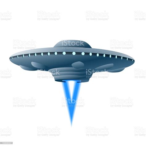 Ufo 플라잉 접시 과학에 대한 스톡 벡터 아트 및 기타 이미지 과학 날기 미확인 비행 물체 Istock