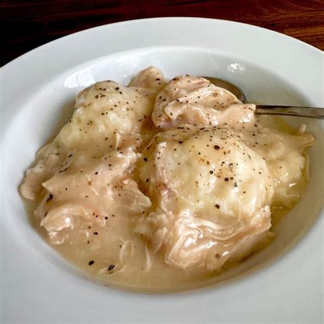 Easiest Bisquick Chicken and Dumplings Quick 4 Ingredients - The ...