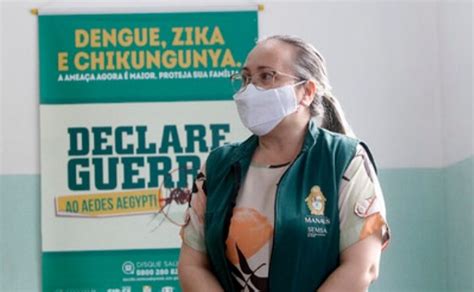 Casos De Dengue Aumentam Durante A Pandemia E Prefeitura Lan A Campanha