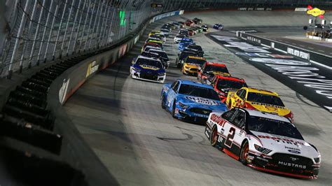 NASCAR Cup Series Playoffs: Who's Advancing To The Round Of 12 And Who ...