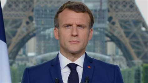 Ce Qu Il Faut Retenir De L Allocution D Emmanuel Macron Sur La