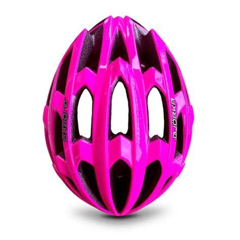 Casque Vélo Sprinter Rose Björka Tout léquipement du cycliste