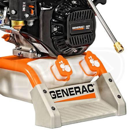 Generac Power Washer 3100 Psi Manual