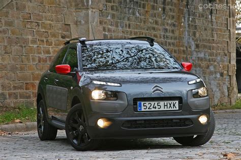 Pruebas Citroen C Cactus Noticias Coches Net