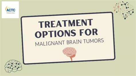 PPT - ACTC Health: Treating Malignant Brain Tumors with Advanced ...