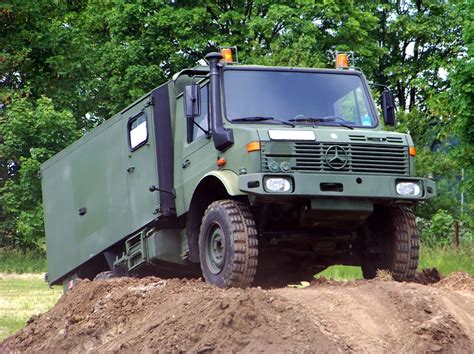 Unimog 1300