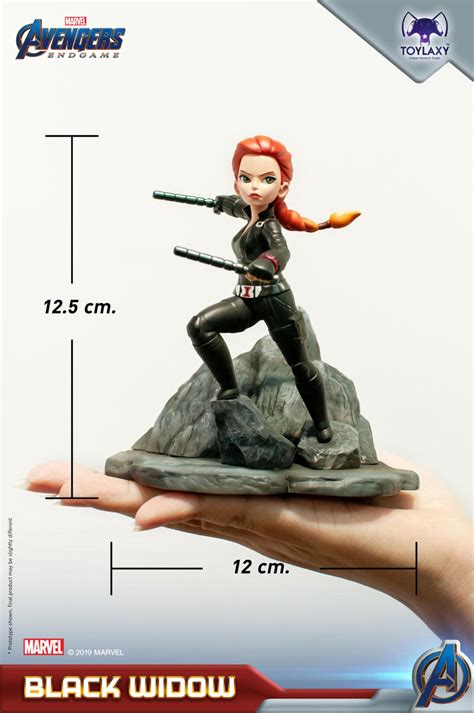 PRODUCT Marvel s Avengers Endgame Premium PVC Blackwidow บรษท ไล