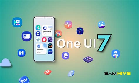 One UI 7 Set To Revolutionize With Redesigned Icons