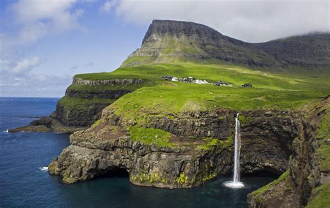 The Faroe Islands are a Secret Untapped Paradise