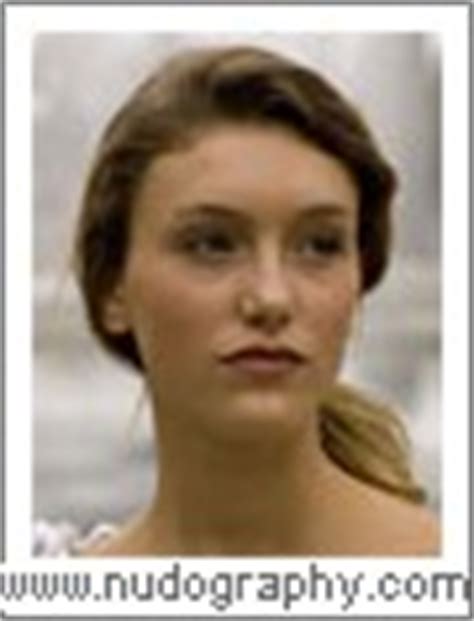 Has Eleanor Gecks Ever Been Nude