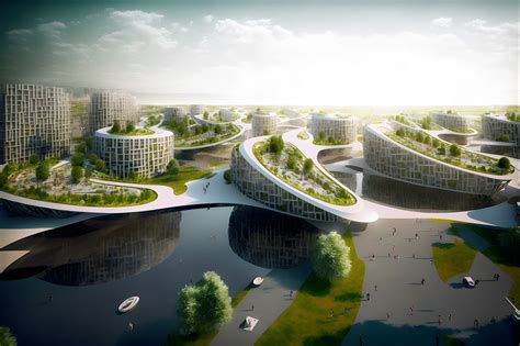 FLOATING CITY | Luca Curci Architects