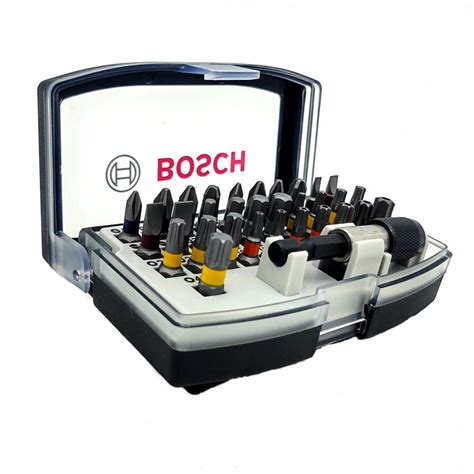 Bosch Professional Schrauberbit Set 32 Teilig 2607017319 Bauzone24