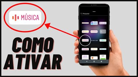 Como Ativar Função Música No Stories Do INSTAGRAM YouTube