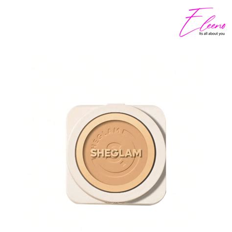 Sheglam Powder Foundation Nude