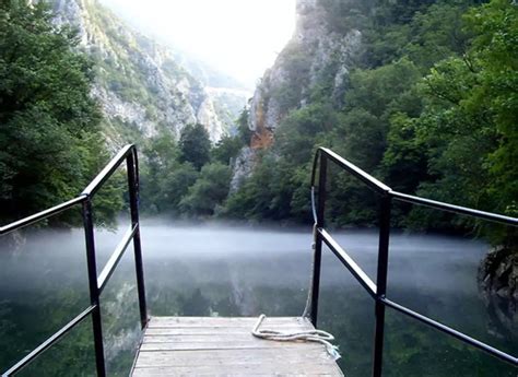 Matka Kanyonu nerede Nasıl gidilir Neler yapılabilir matka kanyonu