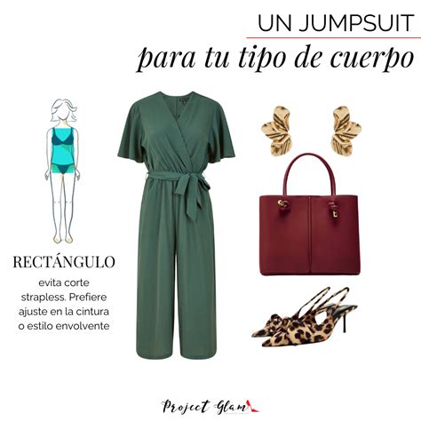 Un Jumpsuit O Enterizo Para Cada Tipo De Cuerpo Project Glam