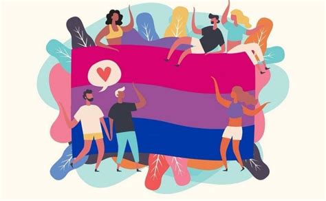 23 De Setembro Dia Da Visibilidade Bissexual Esquerda Online