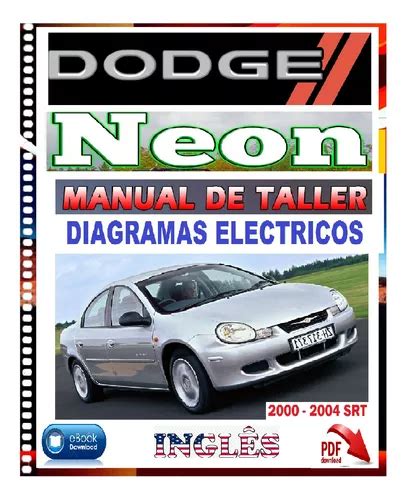 Dodge Ne N Srt Manual Taller Diagramas El Ctricos Mercadolibre