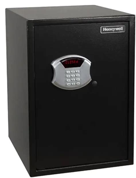 Honeywell 5107gs Steel Security Safe Installation Guide