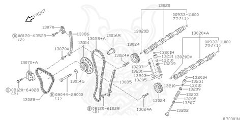 13205 58s00 Nissan Seat Valve Spring Outer Nengun Performance