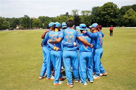 Indian Women Cricket Team starts with a win - The Indian Wire