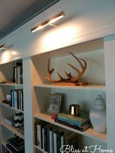 Bookshelf Lighting