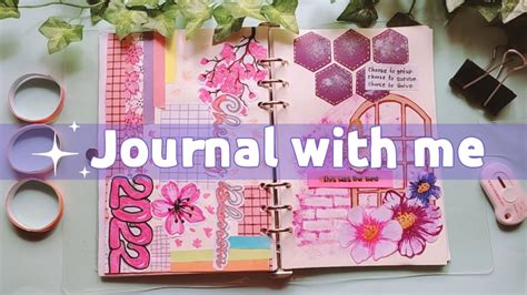 Day 2 Journal Ideas With Homemade Journal Supplies Journal With Me