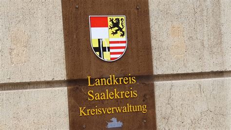 Landesverwaltungsamt Genehmigt Haushalt Des Saalekreises Unter Anderem