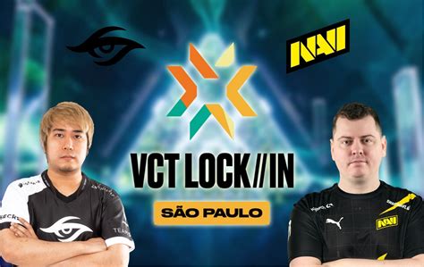 Lock In Team Secret Ts Vs Natus Vincere Navi Vct Lock In