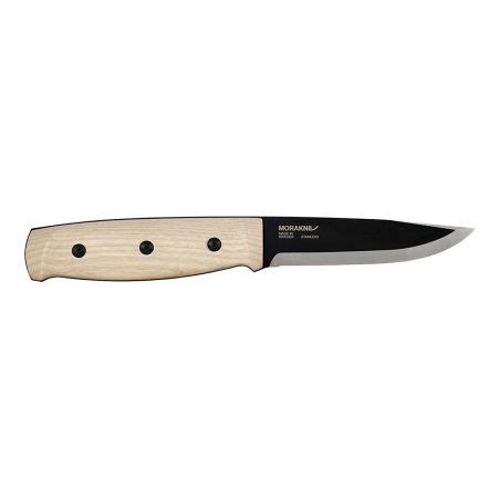 Morakniv Lok Blackblade Ash Wood S 14085