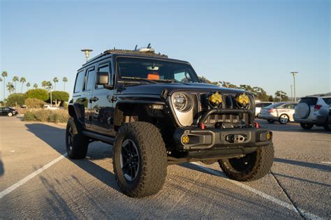 Overland Classifieds 2019 Jeep Wrangler Unlimited Overland Build