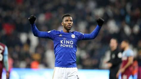 Iheanacho, Ndidi Are Making Nigeria Proud In The EPL - Oliseh ...