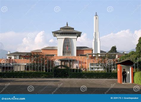 Nepal's Royal Palace Royalty Free Stock Photo - Image: 359175