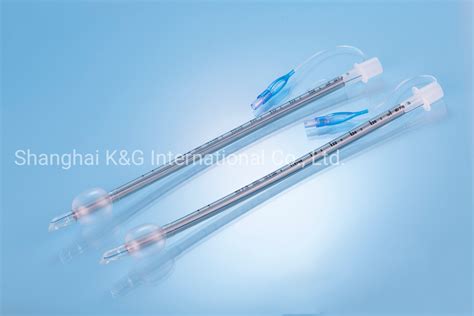 Winmed China Wholesale Pvc Endotracheal Tube With Murphy Eye China