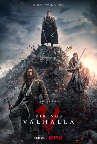 'Vikings: Valhalla' Trailer: Prepare for Battle (VIDEO)