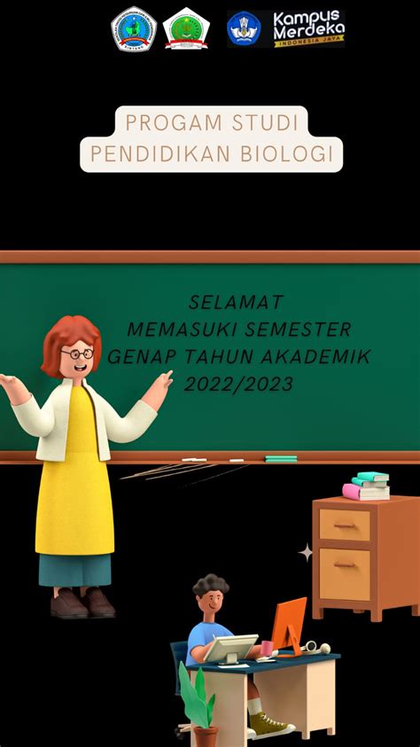 Selamat Memasuki Semester Genap Tahaun Akademik 20222023 Pendidikan