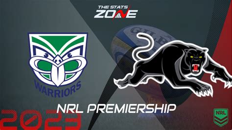 New Zealand Warriors Vs Penrith Panthers Regular Season Preview