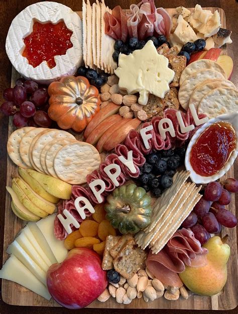 Fall Charcuterie Board Ideas Artofit