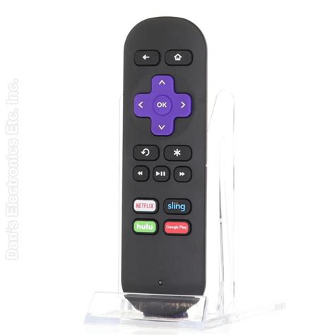 Buy ROKU RC80 -3226000265 Streaming Media Player Remote Control