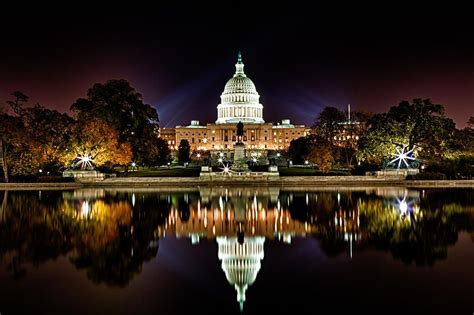 Capitoline Hill Night