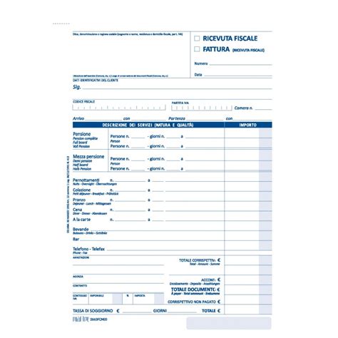 Come Compilare Una Fattura Guida Completa