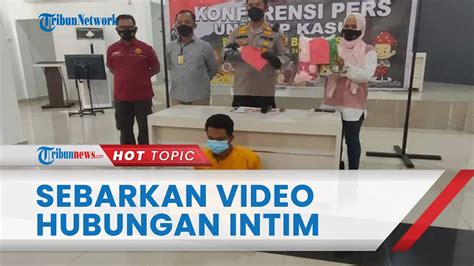 Takut Diputuskan Sang Pacar Pria Di Banyuasin Nekat Sebar Video