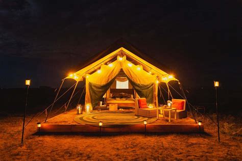 Best Jaisalmer Camps for your desert night