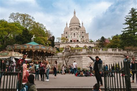 Sacré Coeur Montmartre Basilica Free photo on Pixabay