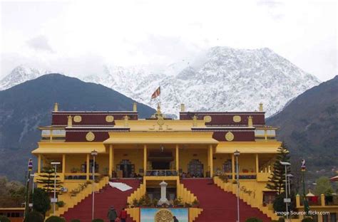 Silent Echoes in Serenity: 7 Sacred Monasteries in Dharamshala