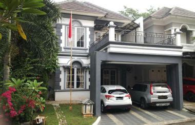 Harga Rumah Di Kota Wisata Cibubur Koleksi Gambar