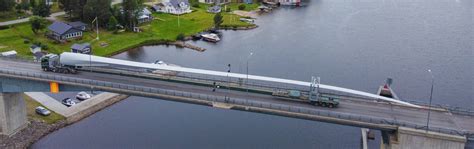 Sweden - Bolk Transport