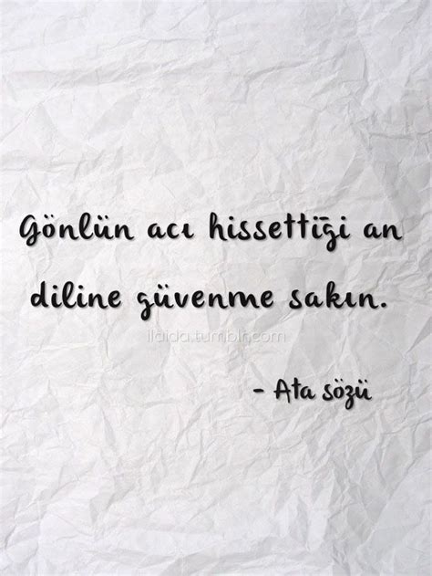 İlaİda Sarcastic Words Love Quotes Turkish Quotes