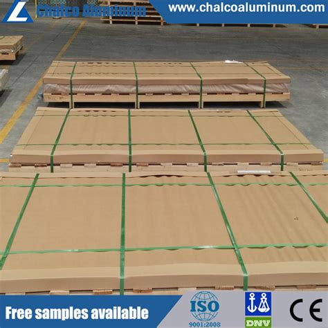 T Aircraft Aerospace Aviation Aluminum Alloy Plate Sheet China