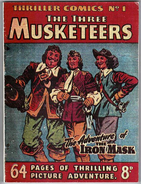 The Three Musketeers Ccs Books